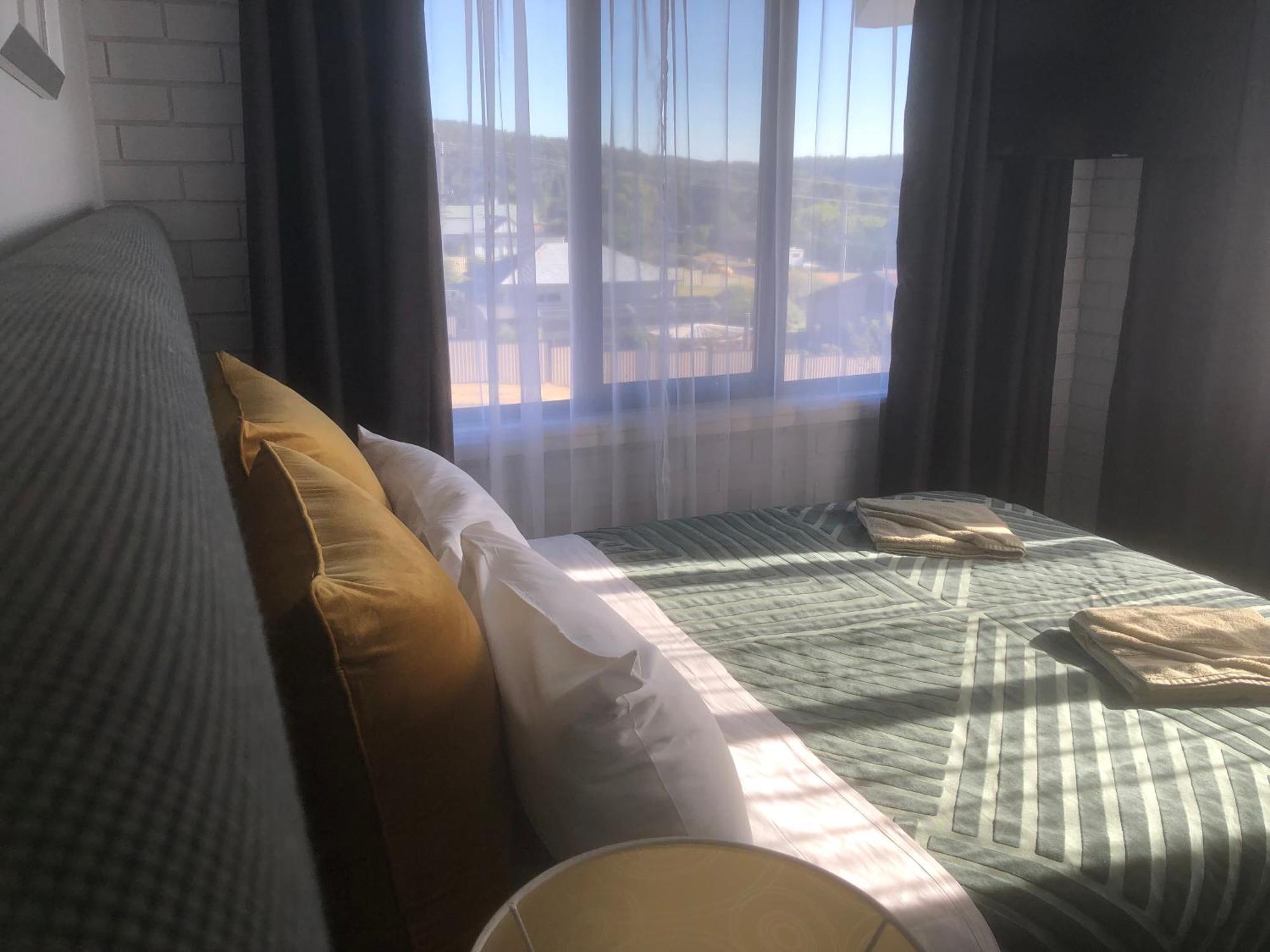 White Manor Motel クーマ エクステリア 写真