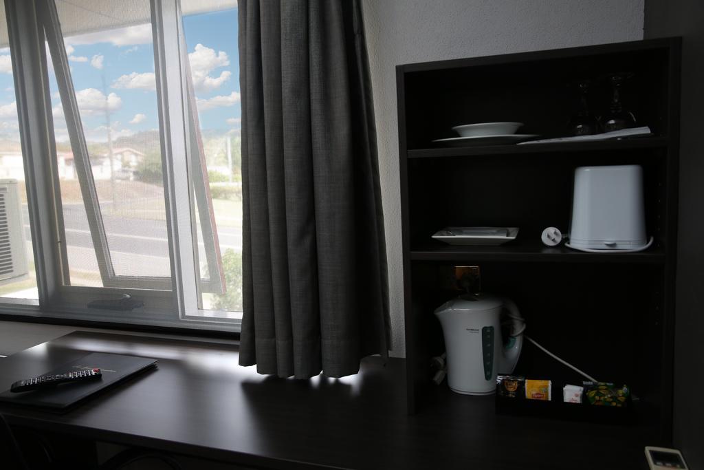 White Manor Motel クーマ エクステリア 写真